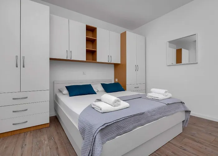 Prgo Apartment Makarska