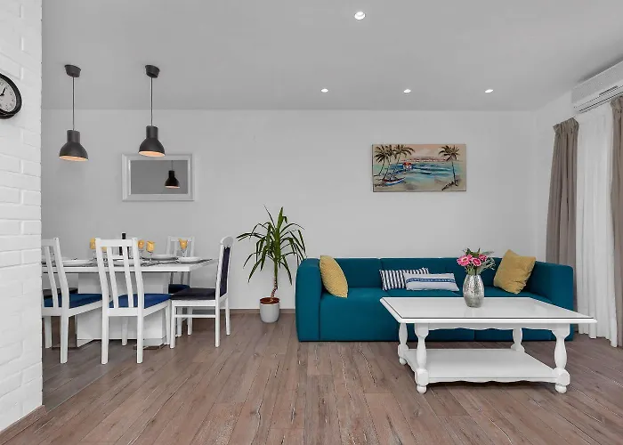 Prgo Apartment Makarska