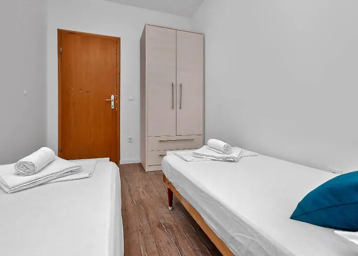 Prgo Apartment Makarska