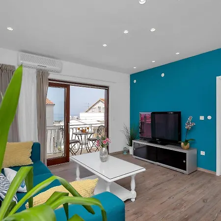 Apartment Prgo